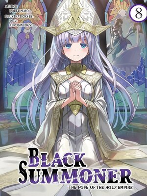 cover image of Black Summoner, Volume 8